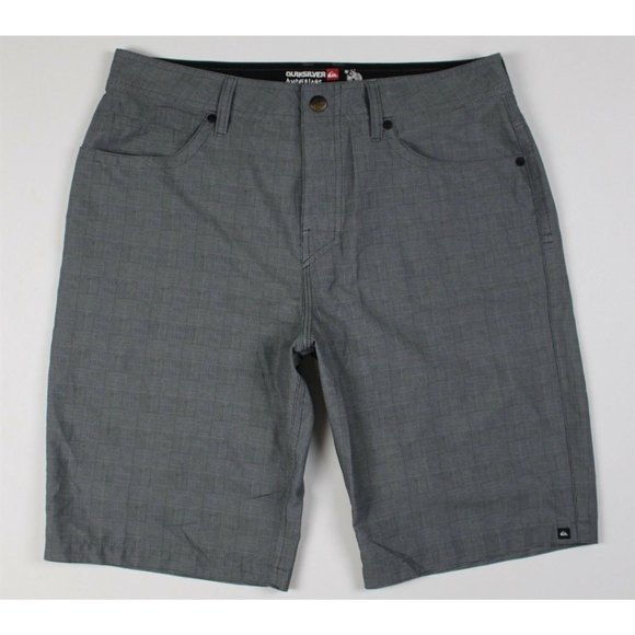 Quiksilver Other - NEW Quiksilver Amphibian Chino Boardshorts MENS 31